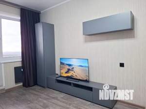 1-к квартира, посуточно, 37м2, 16/17 этаж