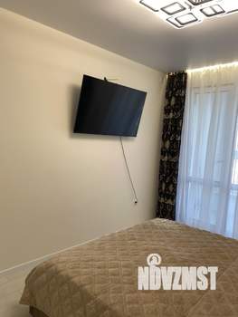 2-к квартира, посуточно, 45м2, 10/17 этаж