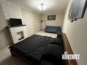 1-к квартира, посуточно, 39м2, 17/17 этаж