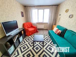 2-к квартира, посуточно, 43м2, 2/10 этаж