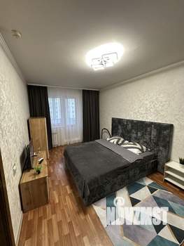 1-к квартира, посуточно, 40м2, 12/17 этаж