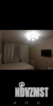 1-к квартира, посуточно, 36м2, 1/1 этаж