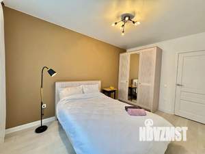 1-к квартира, посуточно, 47м2, 14/18 этаж