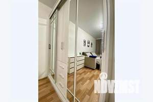 1-к квартира, посуточно, 40м2, 10/10 этаж