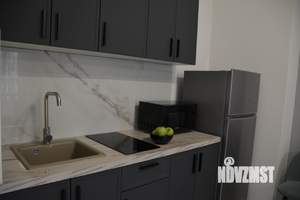 1-к квартира, посуточно, 40м2, 16/18 этаж