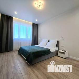 1-к квартира, посуточно, 38м2, 1/1 этаж