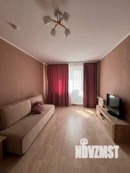 1-к квартира, на длительный срок, 38м2, 11/17 этаж