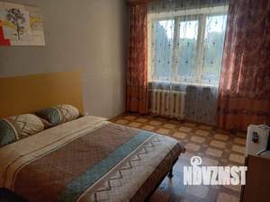 2-к квартира, посуточно, 58м2, 1/1 этаж