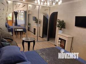 1-к квартира, посуточно, 35м2, 2/5 этаж