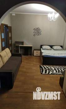 1-к квартира, посуточно, 50м2, 10/16 этаж