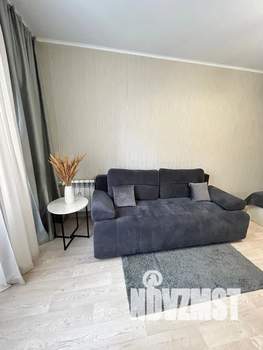 1-к квартира, посуточно, 40м2, 9/17 этаж