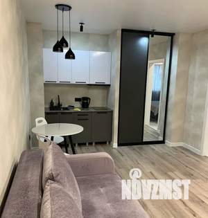 1-к квартира, посуточно, 37м2, 2/10 этаж