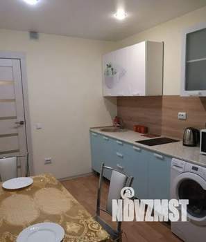 1-к квартира, посуточно, 37м2, 6/12 этаж