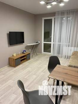 2-к квартира, посуточно, 41м2, 17/18 этаж