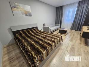 1-к квартира, посуточно, 39м2, 7/17 этаж