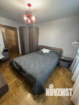 3-к квартира, на длительный срок, 73м2, 4/9 этаж