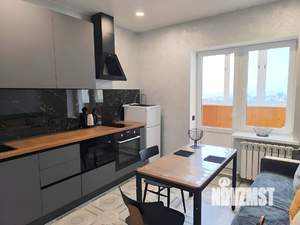 1-к квартира, посуточно, 50м2, 13/18 этаж