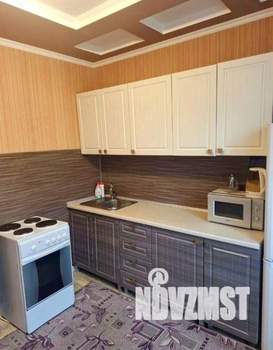 1-к квартира, на длительный срок, 40м2, 4/17 этаж