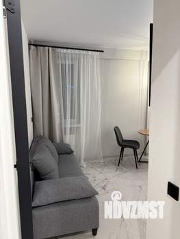 1-к квартира, посуточно, 40м2, 2/10 этаж