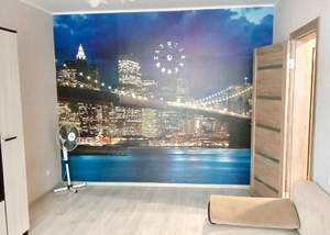 1-к квартира, на длительный срок, 38м2, 11/17 этаж