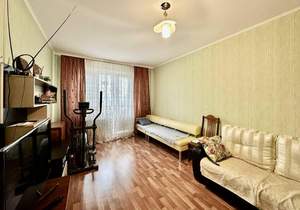 Студия квартира, на длительный срок, 38м2, 2/17 этаж