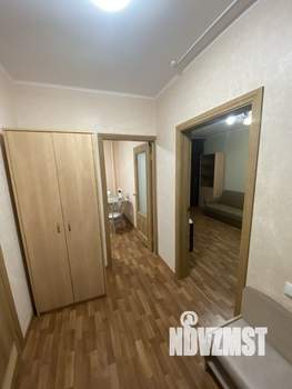 1-к квартира, посуточно, 40м2, 6/15 этаж