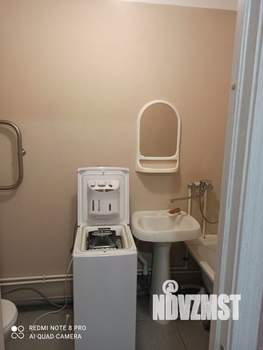 1-к квартира, на длительный срок, 38м2, 4/17 этаж