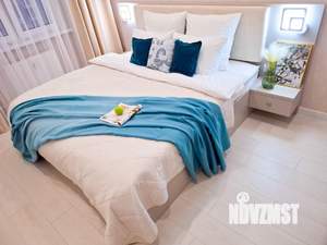 2-к квартира, посуточно, 40м2, 12/17 этаж