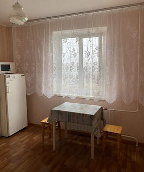 1-к квартира, на длительный срок, 38м2, 2/17 этаж