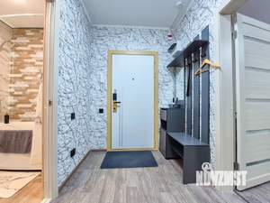 1-к квартира, на длительный срок, 37м2, 16/17 этаж