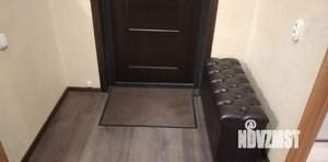 1-к квартира, посуточно, 38м2, 15/17 этаж