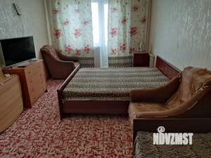 1-к квартира, посуточно, 38м2, 8/17 этаж