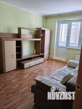 1-к квартира, на длительный срок, 35м2, 10/17 этаж