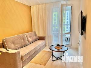 1-к квартира, посуточно, 47м2, 1/1 этаж