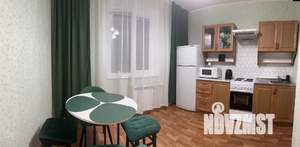 1-к квартира, посуточно, 47м2, 7/17 этаж