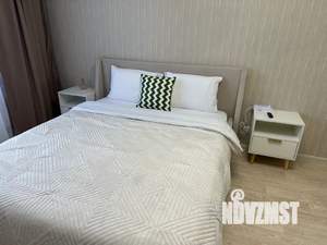 1-к квартира, посуточно, 38м2, 6/17 этаж