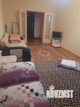 1-к квартира, посуточно, 46м2, 8/16 этаж