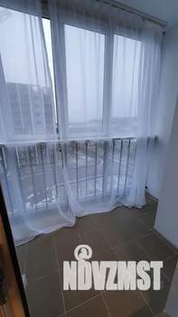 1-к квартира, посуточно, 39м2, 6/10 этаж