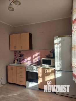 1-к квартира, на длительный срок, 38м2, 7/15 этаж