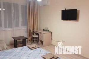 1-к квартира, посуточно, 39м2, 14/17 этаж