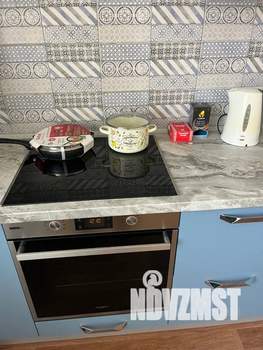 1-к квартира, посуточно, 49м2, 6/17 этаж