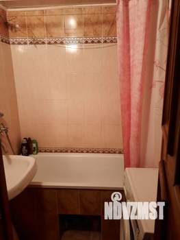 1-к квартира, посуточно, 41м2, 4/10 этаж