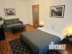 1-к квартира, посуточно, 37м2, 1/1 этаж