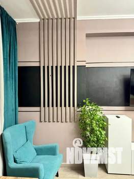 1-к квартира, посуточно, 50м2, 6/16 этаж