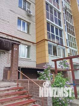 1-к квартира, посуточно, 48м2, 10/10 этаж