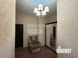 1-к квартира, на длительный срок, 47м2, 7/20 этаж