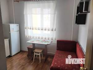 1-к квартира, на длительный срок, 38м2, 7/17 этаж