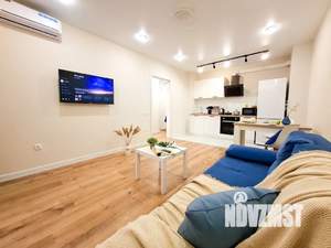 2-к квартира, посуточно, 42м2, 8/18 этаж