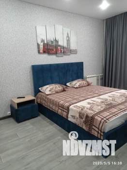 1-к квартира, посуточно, 38м2, 7/17 этаж