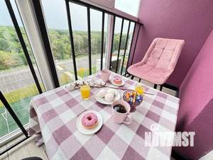 Студия квартира, посуточно, 32м2, 10/10 этаж